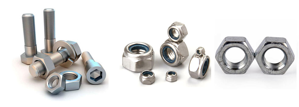 Stainless Steel ASTM A194 Gr. 2H Nuts Manufacturer & Exporter